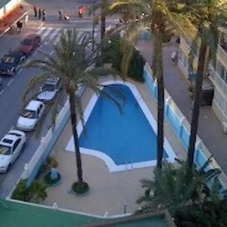 Апартаменти Benidorm Rocas One, Un Oasis A 100 Metros Del Mar Екстер'єр фото