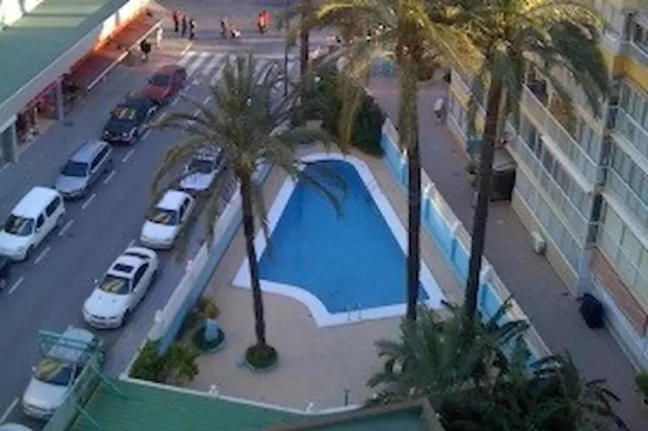 Апартаменти Benidorm Rocas One, Un Oasis A 100 Metros Del Mar Екстер'єр фото